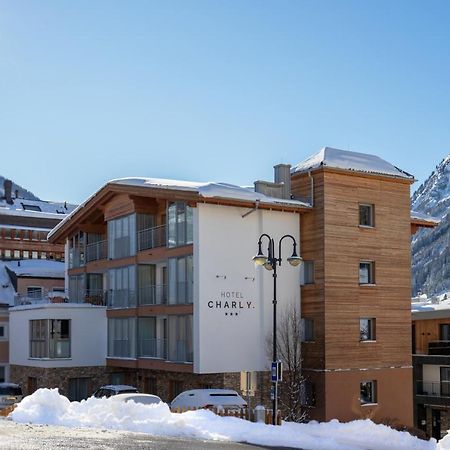 Hotel Charly Ischgl Extérieur photo