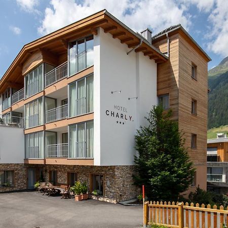 Hotel Charly Ischgl Extérieur photo