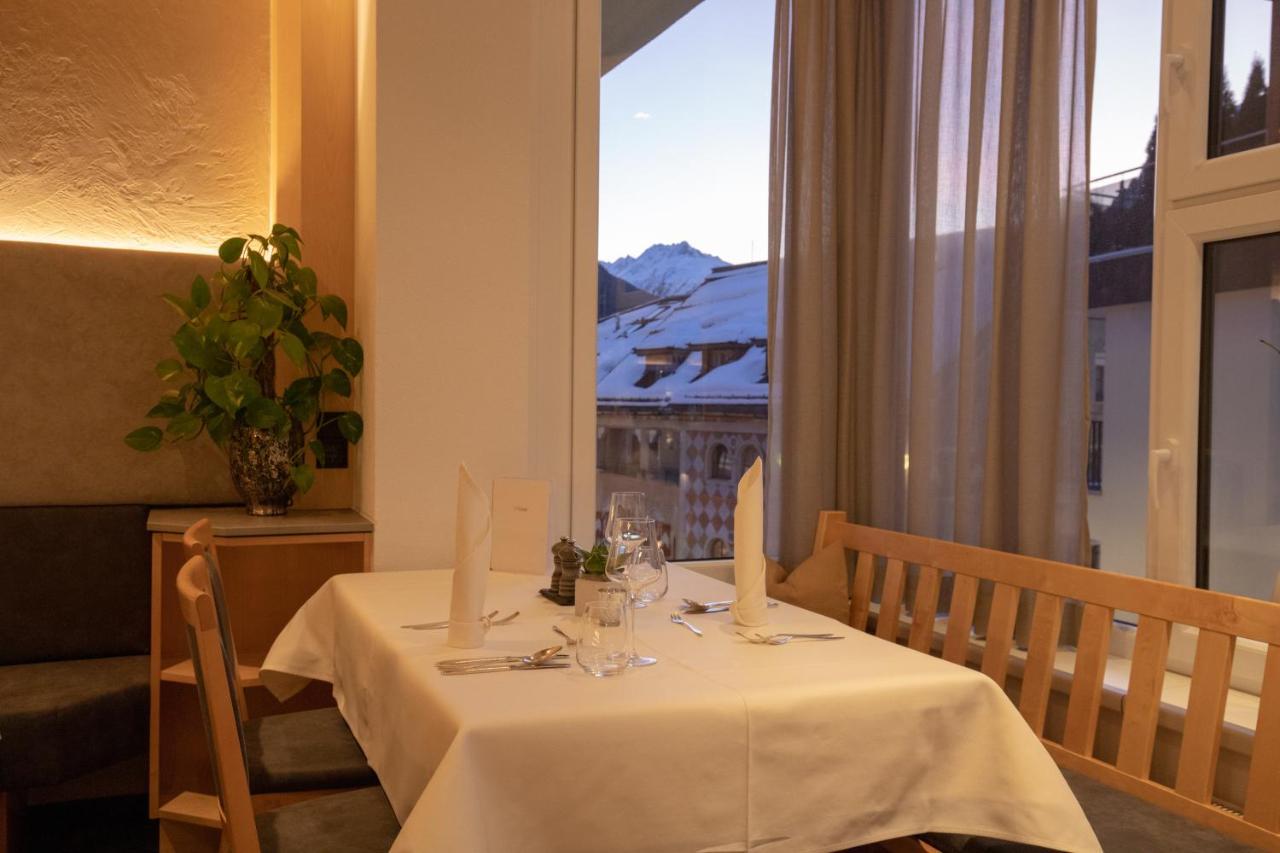 Hotel Charly Ischgl Extérieur photo
