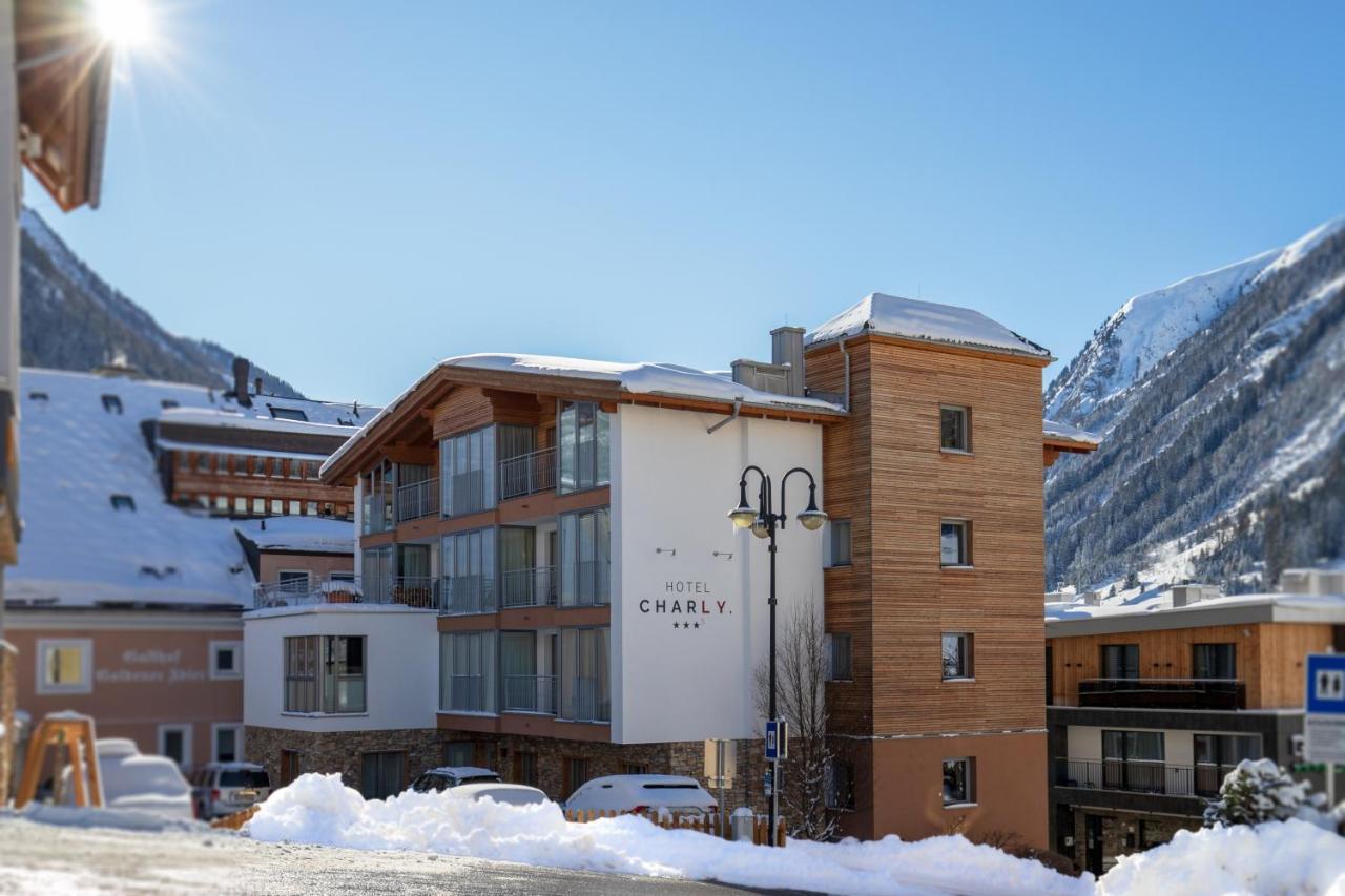 Hotel Charly Ischgl Extérieur photo