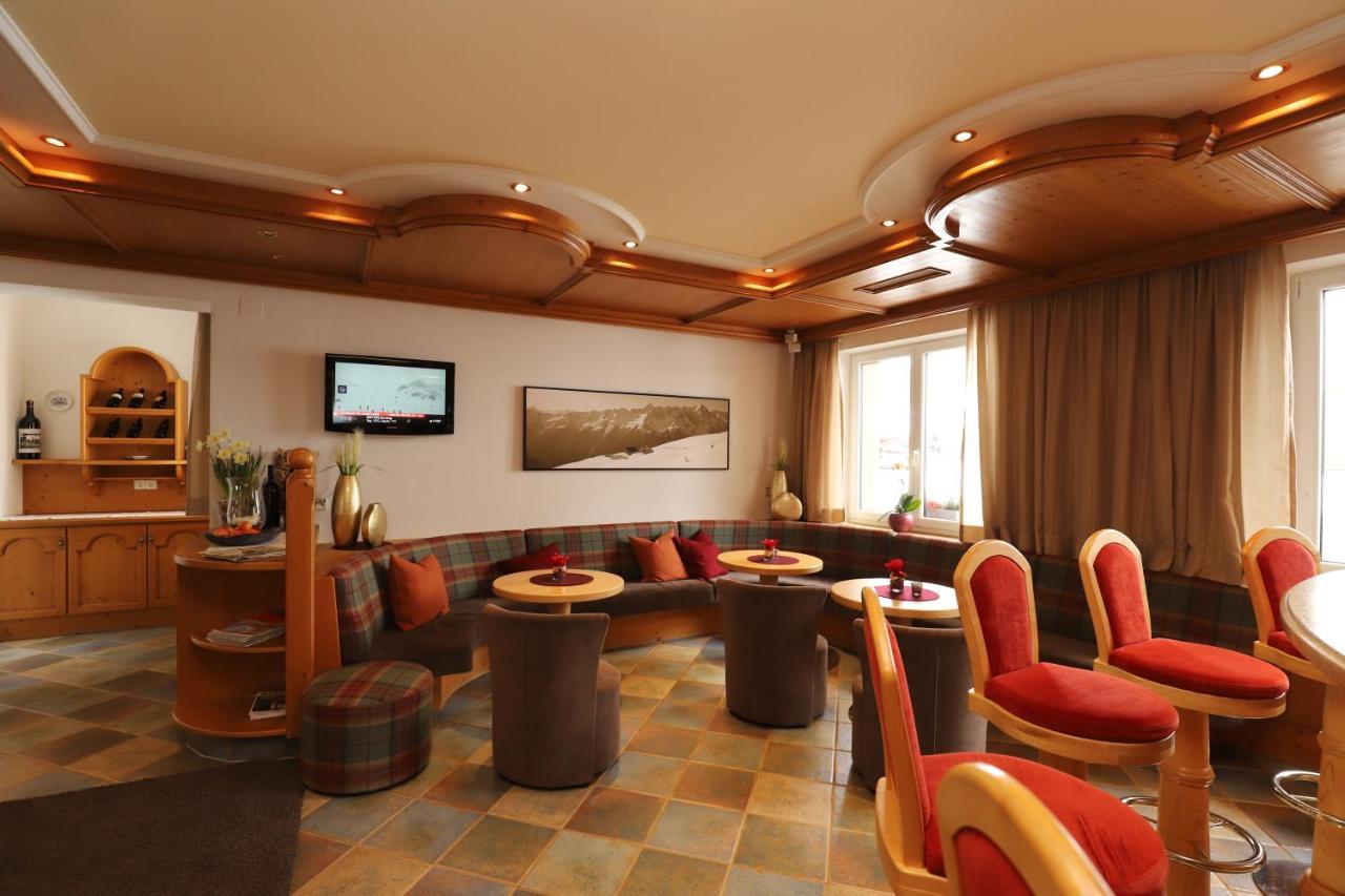 Hotel Charly Ischgl Extérieur photo