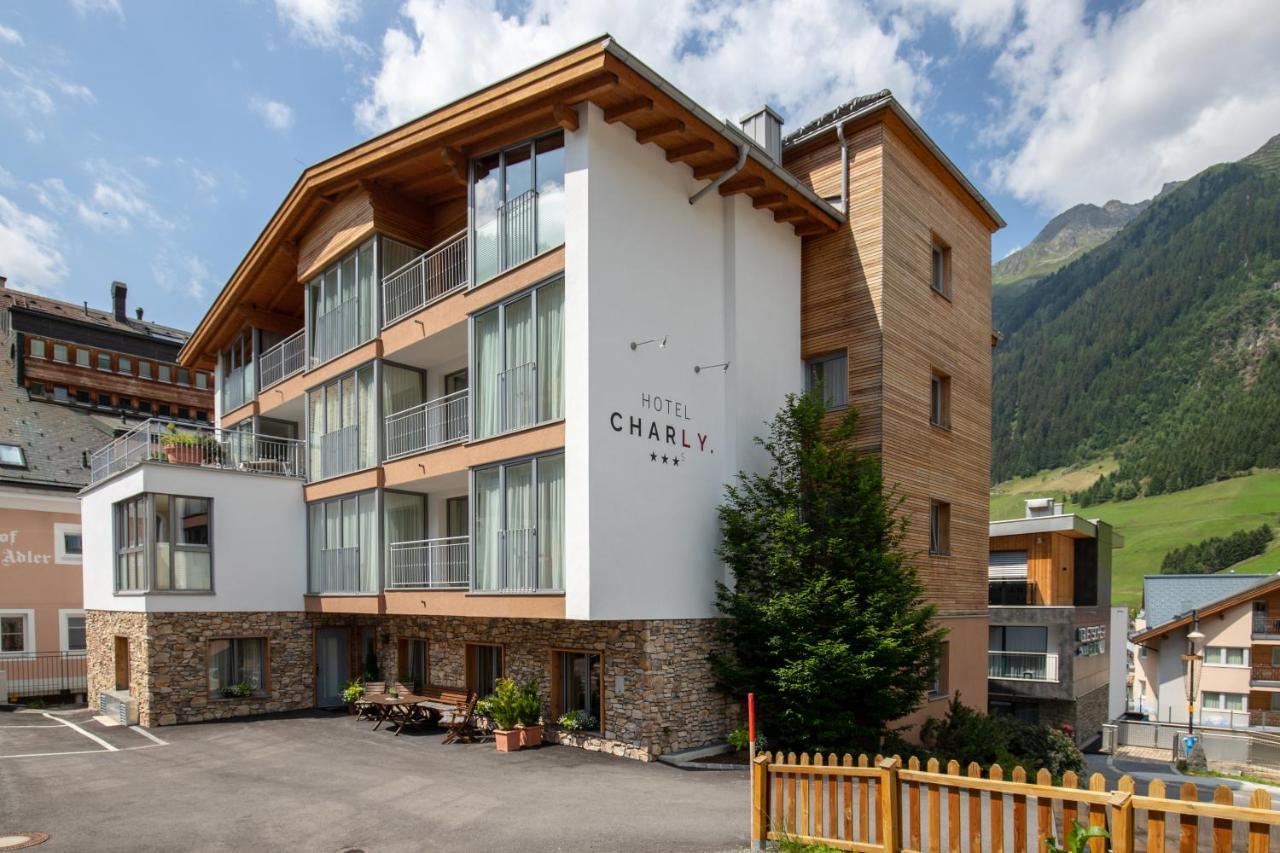 Hotel Charly Ischgl Extérieur photo