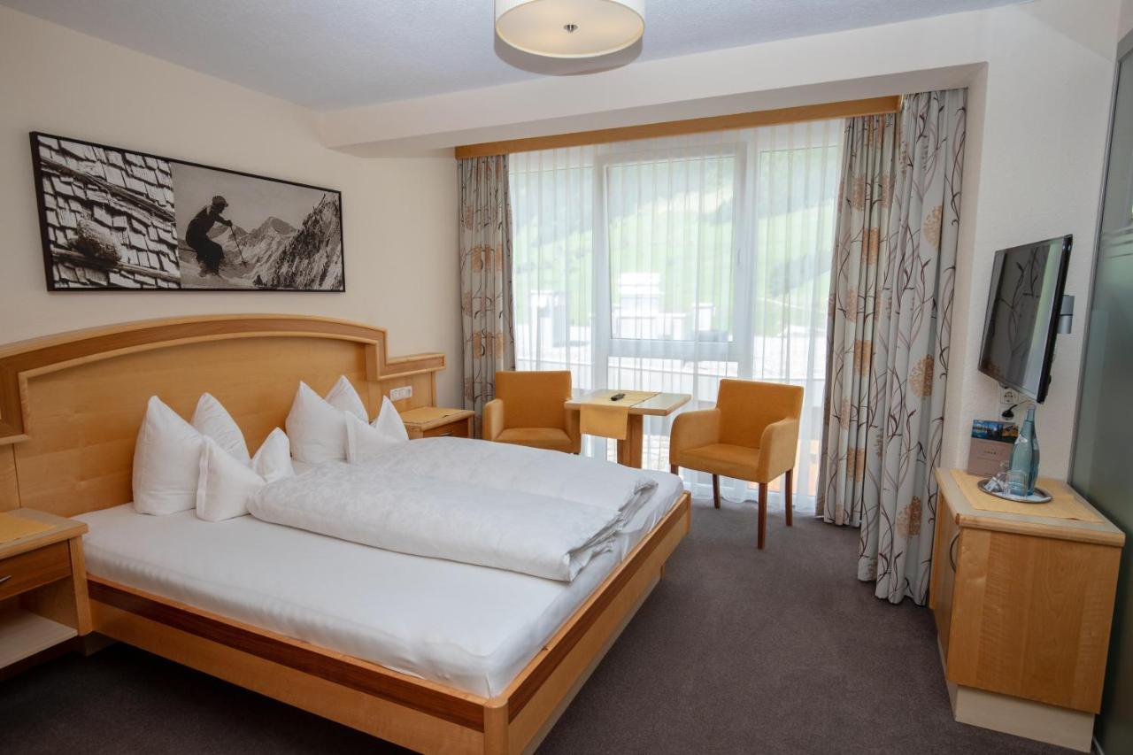 Hotel Charly Ischgl Extérieur photo