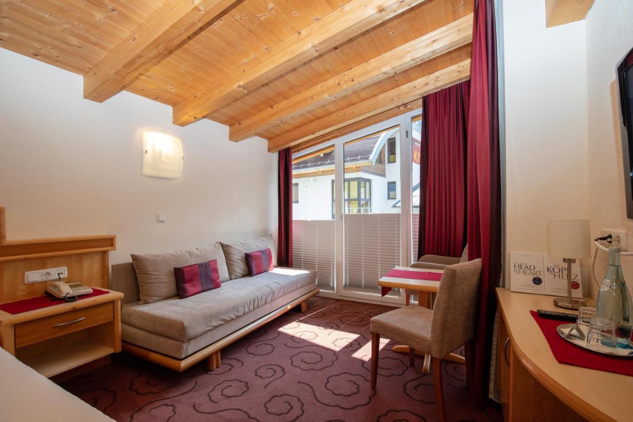 Hotel Charly Ischgl Extérieur photo