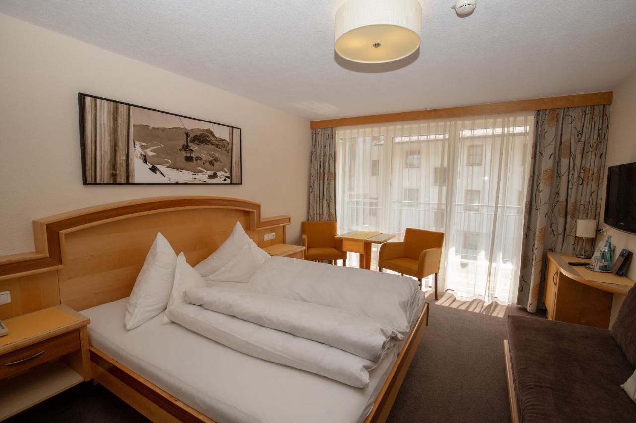 Hotel Charly Ischgl Extérieur photo