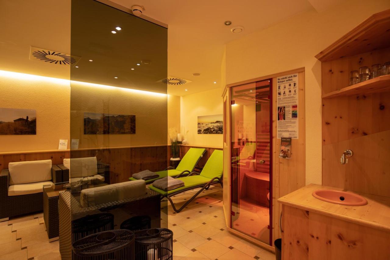 Hotel Charly Ischgl Extérieur photo