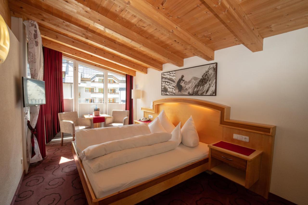 Hotel Charly Ischgl Extérieur photo