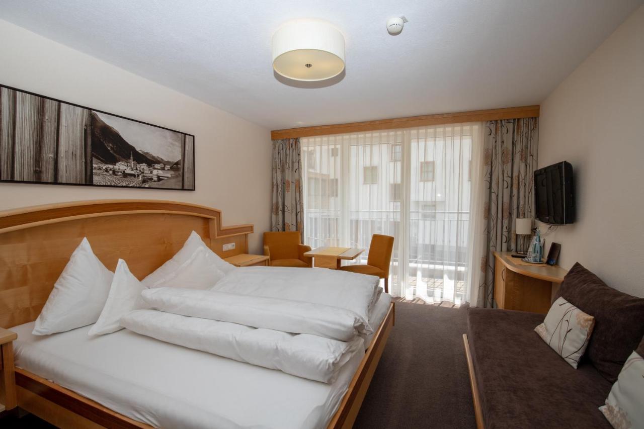 Hotel Charly Ischgl Extérieur photo