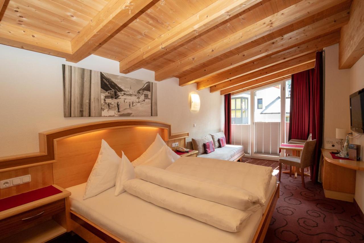 Hotel Charly Ischgl Extérieur photo