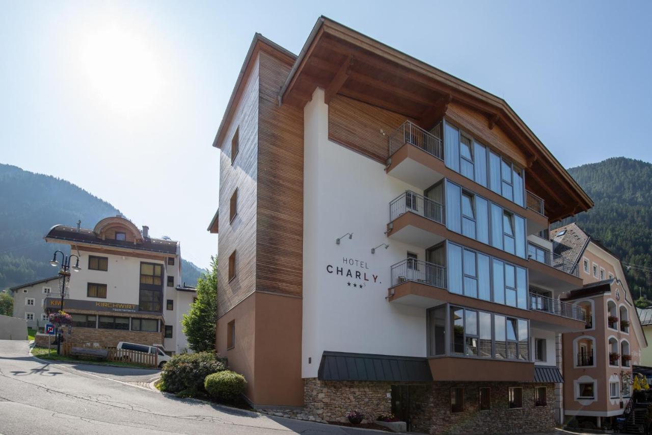 Hotel Charly Ischgl Extérieur photo